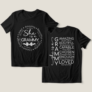 Inspirerande Grammy T Shirt