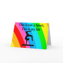 INSPIRERANDE GYMNASTICS-KVOTKONSTRUKTION