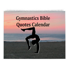 INSPIRERANDE GYMNASTISKA BIBLIGA KALENDERKALENDER KALENDER