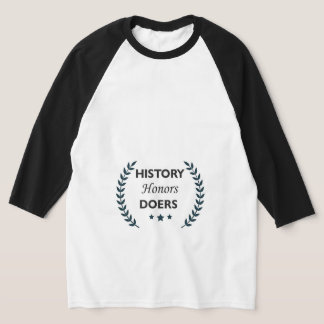 Inspirerande herr T-shirts