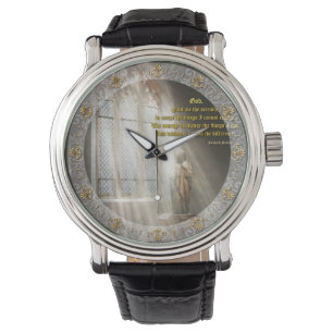 Inspirerande - Himmelsk Fader - Serenity-bön Armbandsur