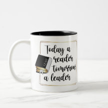 Inspirerande Idag En Läsare I Morgon En Ledare