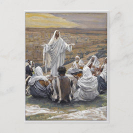 Inspirerande Jesus Bibeln Tro Hopp Kärlek Vykort