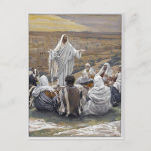 Inspirerande Jesus Bibeln Tro Hopp Kärlek Vykort
