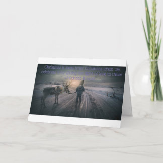 inspirerande jul kort