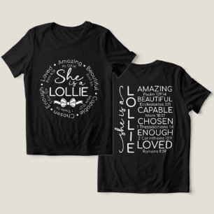 Inspirerande Lollie T Shirt