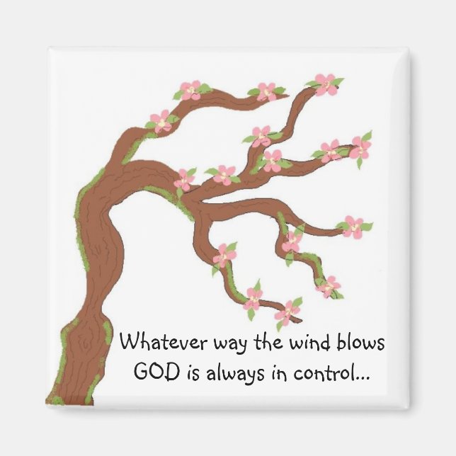 inspirerande magnet (Framsidan)