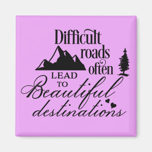 inspirerande magnet