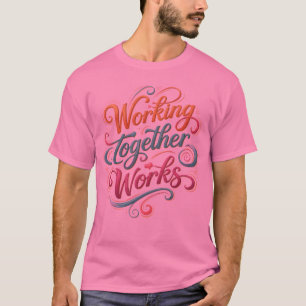 inspirerande motivationscitat t shirt