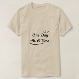 Inspirerande Motiverande Herr T Shirt