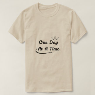 Inspirerande Motiverande Herr T Shirt