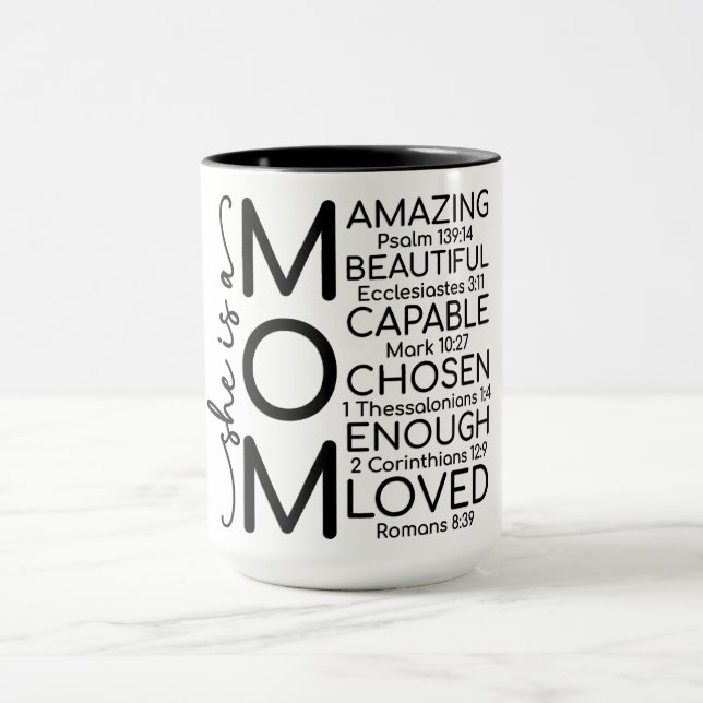 Inspirerande Mpm Mugg (Center)