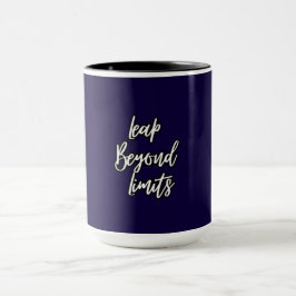 inspirerande mugg