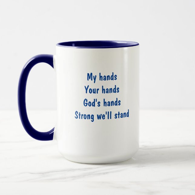 Inspirerande Mugg (Vänster)