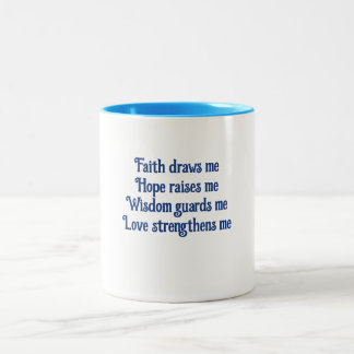 Inspirerande mugg