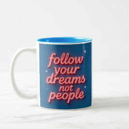 Inspirerande mugg