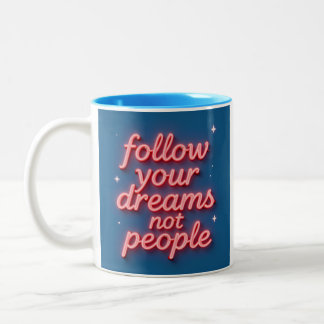 Inspirerande mugg