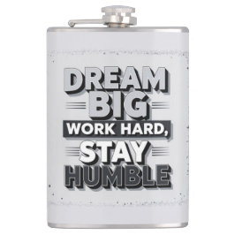 Inspirerande och motiverande typografi citat konst fickplunta