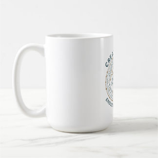 inspirerande och tankfull kaffemugg