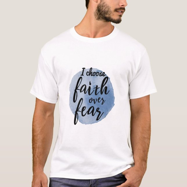 inspirerande ord för arbete och framgång t shirt (Framsida)
