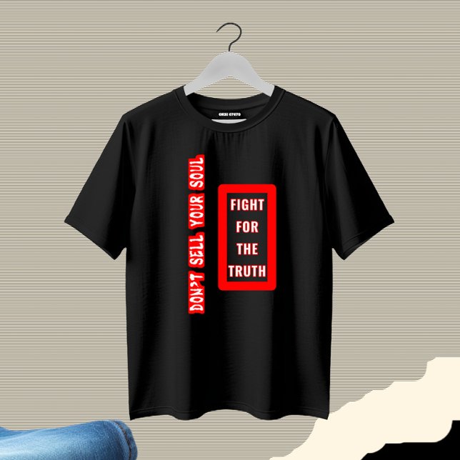 inspirerande ordspråk t shirt (Skapare uppladdad)
