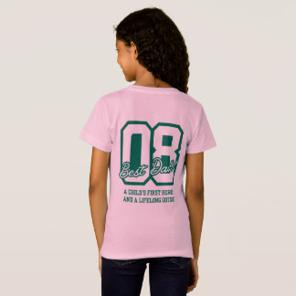 Inspirerande Pappacitat T Shirt