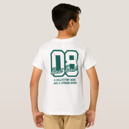 Inspirerande Pappacitat T Shirt