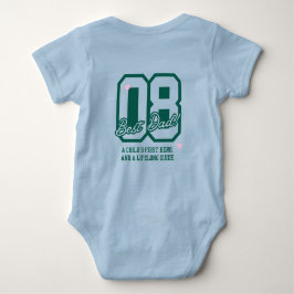 Inspirerande Pappacitat T Shirt