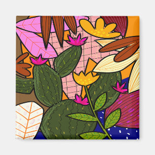 Inspirerande Positiv Citat Modern Typografi Pos Magnet