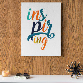 inspirerande poster