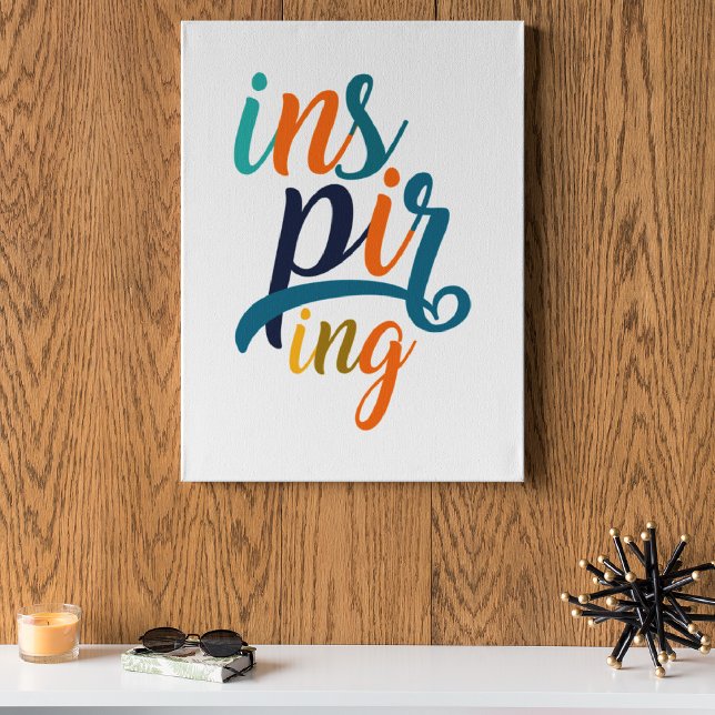 inspirerande poster (Skapare uppladdad)