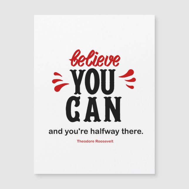 Inspirerande presidentens Berömd citat (Framsida)