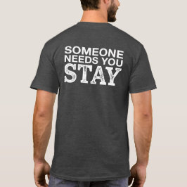 Inspirerande Psykisk Hälsa T Shirt