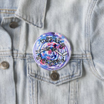 Inspirerande Stjärnfrö Pin / Badge av Inspiring Al