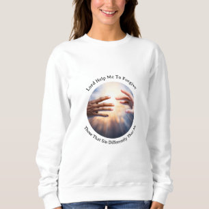 Inspirerande sweatshirt t shirt