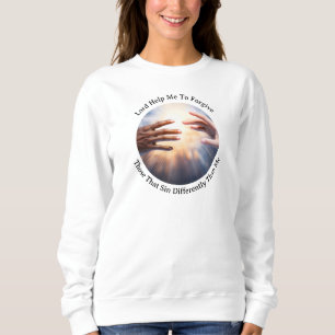 Inspirerande sweatshirt t shirt