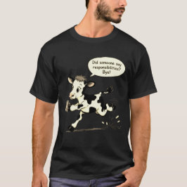 Inspirerande T-Shirt för Män med Anpassat Namn