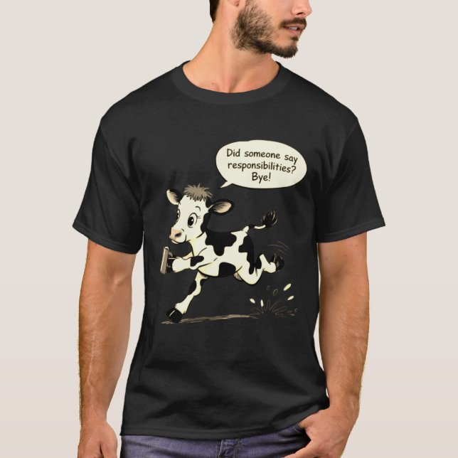 Inspirerande T-Shirt för Män med Anpassat Namn (Framsida)