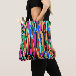 Inspirerande Totebag Tygkasse