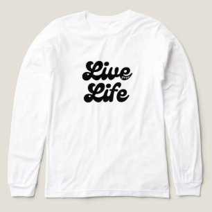inspirerande truckerkeps t shirt