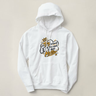 Inspirerande typografi estetisk streetwear-grafik t shirt