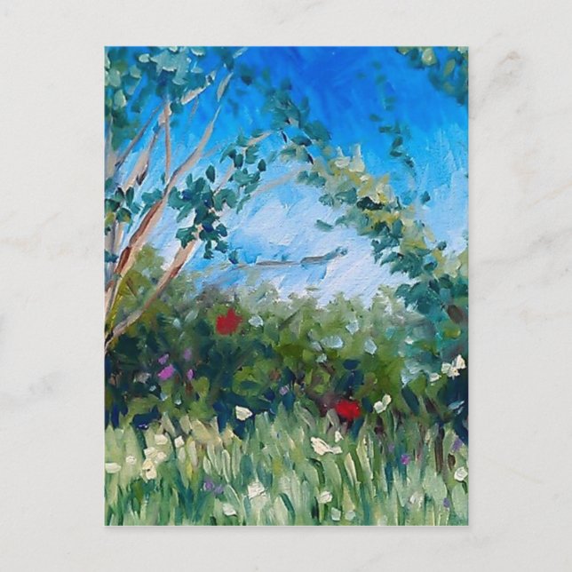 inspirerande vykort (Framsida)