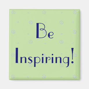 Inspirerar magneten magnet