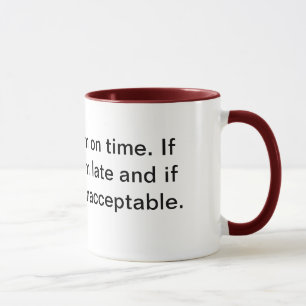 Inspireras citationstecken mugg