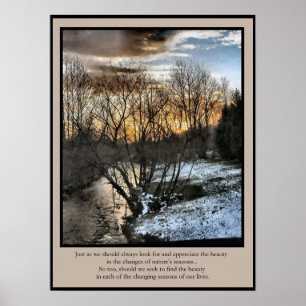 Inspireras gåvasäsonger av våra liv poster