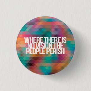 Inspireras och motivational citationstecken knapp