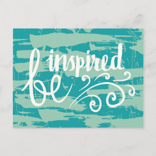 Inspireras Vykort
