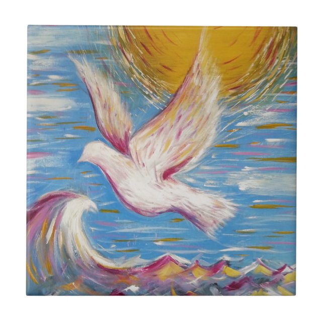 Inspirerat av guden kakelplatta (Framsidan)