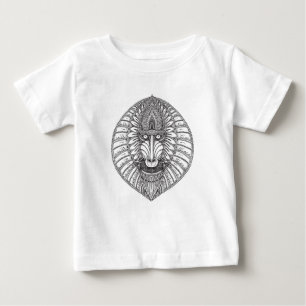 Inspirerat Baboonansikte Tee