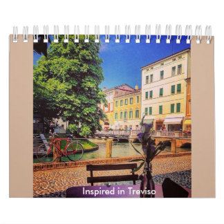 Inspirerat i Treviso Kalender